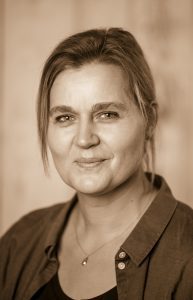 Stellvertretende Schulleitung: Kirstin Nix