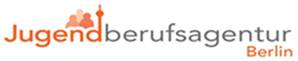 Das Logo der Jugendberufsagentur Berlin.