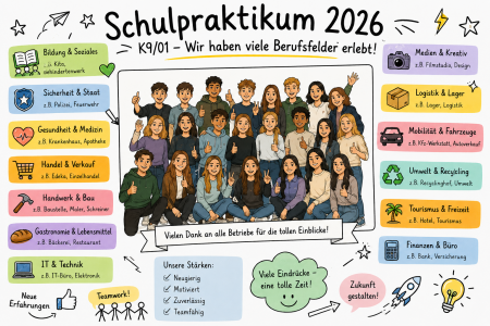 Schulpraktikum 2026.
